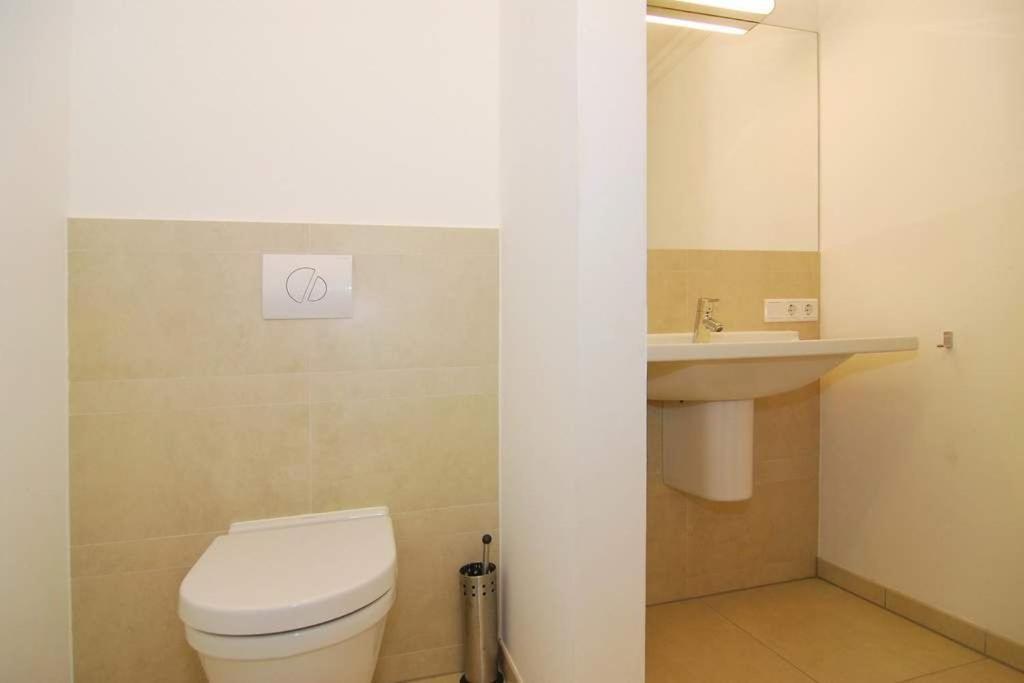 Brandenburgerstrasse 5b, Whg 2 Apartment Westerland