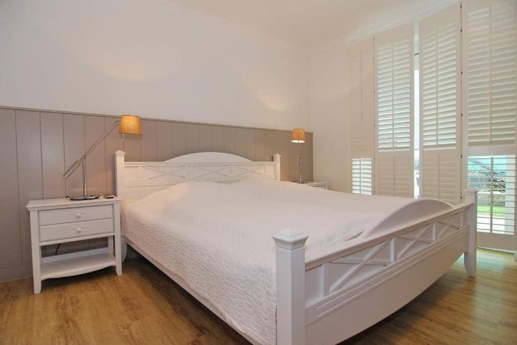 Brandenburgerstrasse 5b, Whg 2 Apartment Westerland