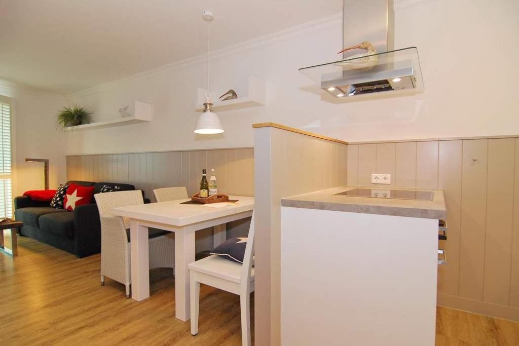 Brandenburgerstrasse 5b, Whg 2 Apartment Westerland